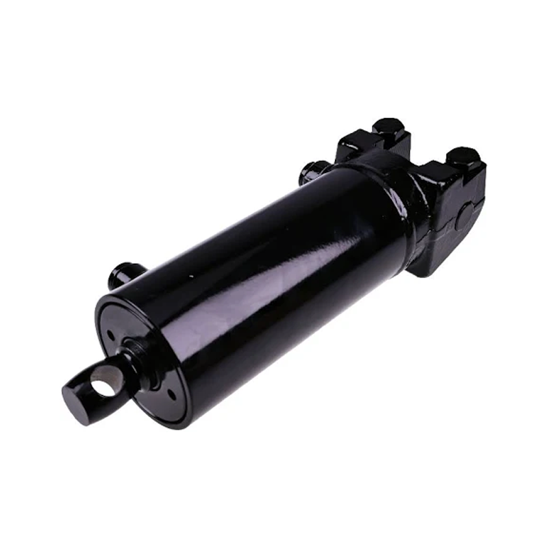 Power Steering Cylinder 3773711M91 for Massey Ferguson Tractor 255 261 265 265S 270 271 285 290 690 50E - KUDUPARTS
