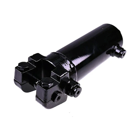 Power Steering Cylinder 3773711M91 for Massey Ferguson Tractor 255 261 265 265S 270 271 285 290 690 50E - KUDUPARTS