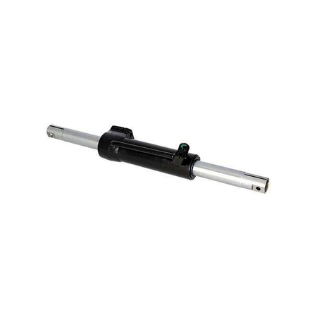 Power Steering Cylinder 3773713M91 3763762M91 for Massey Ferguson Tractor 375 383 390T 393 398 399 - KUDUPARTS
