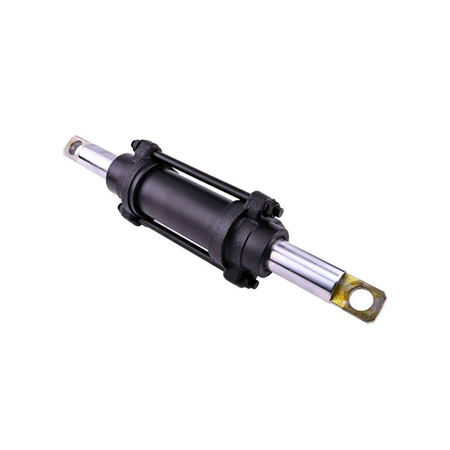 Power Steering Cylinder 43310-16641-71 for Toyota Engine 4Y Forklift 30-7FBCU15 30-7FBCU18 7FBCU15 7FBCU18 8FGCSU20 8FGCU15 8FGCU18 - KUDUPARTS