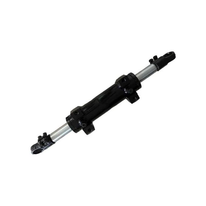 Power Steering Cylinder 43310-36600-71 43310-36601-71 for Toyota Forklift 7-8FD30 FDZN30 7FGU30 - KUDUPARTS