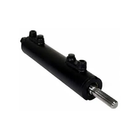 Power Steering Cylinder 45610-33660-71 for Toyota Forklift 6FD28 6FD30 6FG28 6FG30 6FDN30 - KUDUPARTS