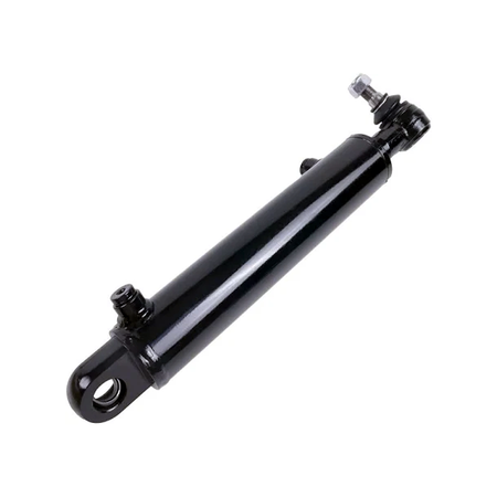 Power Steering Cylinder 5113093 5113131 for New Holland 7530 5530 6530 Fiat 100-90 110-90 55-46 55-56 60-90 Tractor - KUDUPARTS