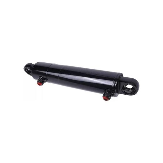 Power Steering Cylinder 5134221 for CASE Tractor JX95 JX90 JX85 JX80 JX75 New Holland TD75D TD80D TD90D TD95D - KUDUPARTS