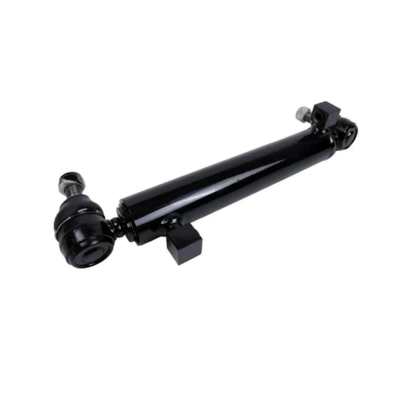 Power Steering Cylinder 85999338 for Ford New Holland 250C 260C 340 340A 340B 345C 345D 445 540 540A 540B 545 675D - KUDUPARTS