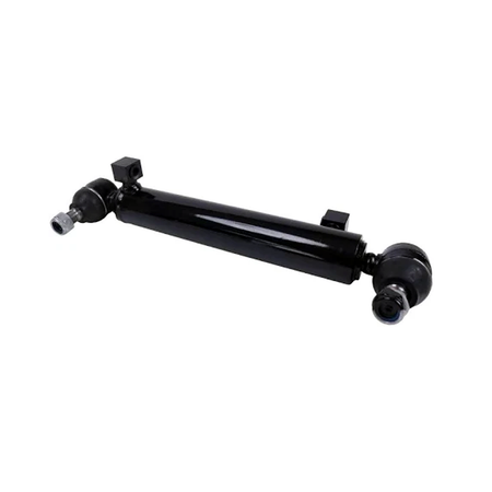 Power Steering Cylinder 85999338 for Ford New Holland 250C 260C 340 340A 340B 345C 345D 445 540 540A 540B 545 675D - KUDUPARTS