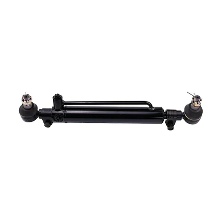 Power Steering Cylinder D92099 234449A1 for CASE 480F 584E 586E 480F LL 585E 480E 580G 580E 480E LL 580S - KUDUPARTS