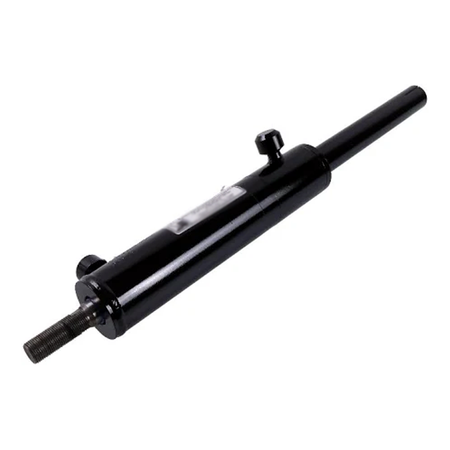 Power Steering Cylinder E3NN3A540BA for Ford New Holland Tractor 6610 7710 6710 7810 5110 5610 6410 7410 5900 - KUDUPARTS