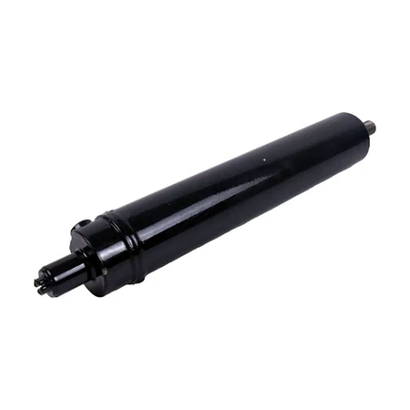 Power Steering Cylinder E6NN3A540CA for Ford New Holland Loader 455 550 555 555A 555B 655 655A 750 755 755A 755B 6500 7500 - KUDUPARTS