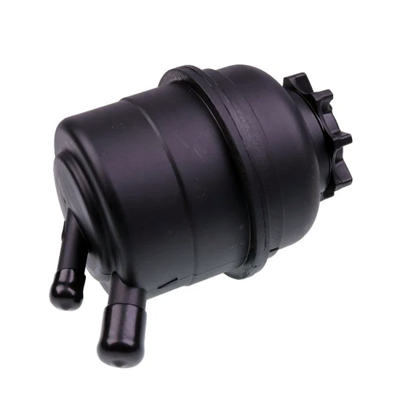 Power Steering Fluid Reservoir 32416851218 for BMW 128 325 328 330 335 M3 X3 - KUDUPARTS