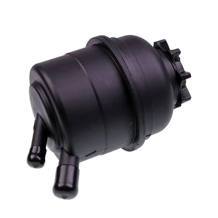 Power Steering Fluid Reservoir 32416851218 for BMW 128 325 328 330 335 M3 X3 - KUDUPARTS