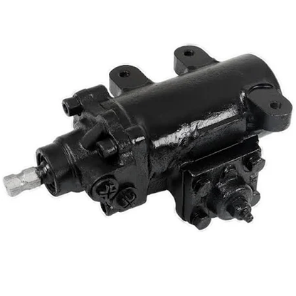 Power Steering Gear Box 27-6506 for Chevrolet Malibu El Camino Buick Regal Century Skylark 1977-1979 - KUDUPARTS