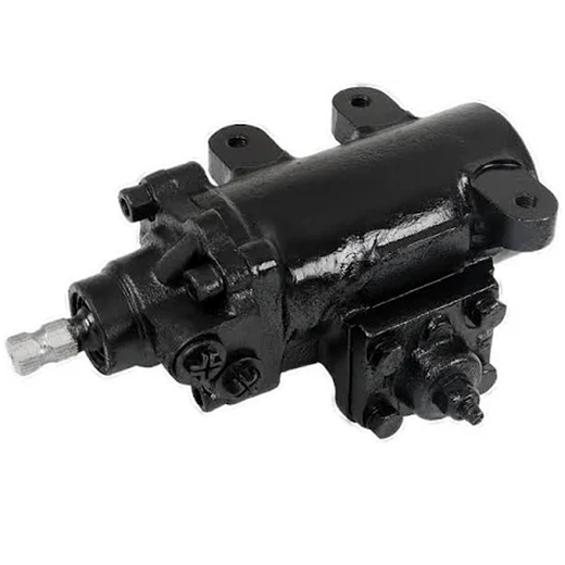 Power Steering Gear Box 27-6506 for Chevrolet Malibu El Camino Buick Regal Century Skylark 1977-1979 - KUDUPARTS