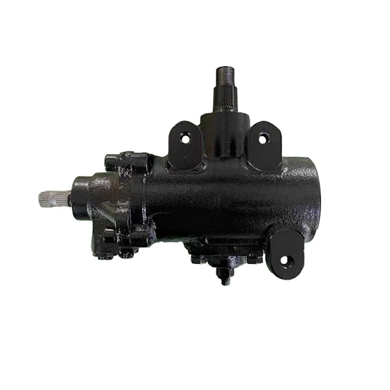 Power Steering Gear Box 27-6506 for Chevrolet Malibu El Camino Buick Regal Century Skylark 1977-1979 - KUDUPARTS