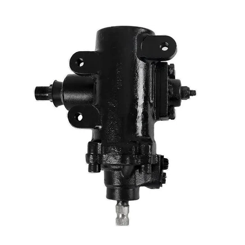 Power Steering Gear Box 27-6506 for Chevrolet Malibu El Camino Buick Regal Century Skylark 1977-1979 - KUDUPARTS