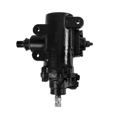 Power Steering Gear Box 27-6506 for Chevrolet Malibu El Camino Buick Regal Century Skylark 1977-1979 - KUDUPARTS