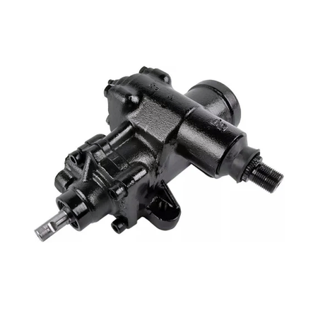 Power Steering Gear Box 27-7594 for Chevrolet Silverado 1500 2500 Tahoe Suburban GMC Yukon Sierra 1999-2002 - KUDUPARTS
