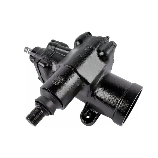 Power Steering Gear Box 27-7594 for Chevrolet Silverado 1500 2500 Tahoe Suburban GMC Yukon Sierra 1999-2002 - KUDUPARTS
