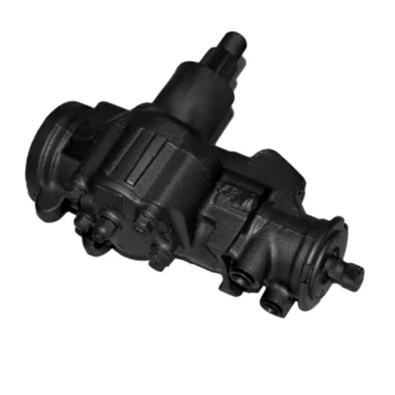 Power Steering Gear Box DTA-1418 for Jeep Cherokee Wrangler TJ 1985-2002 - KUDUPARTS