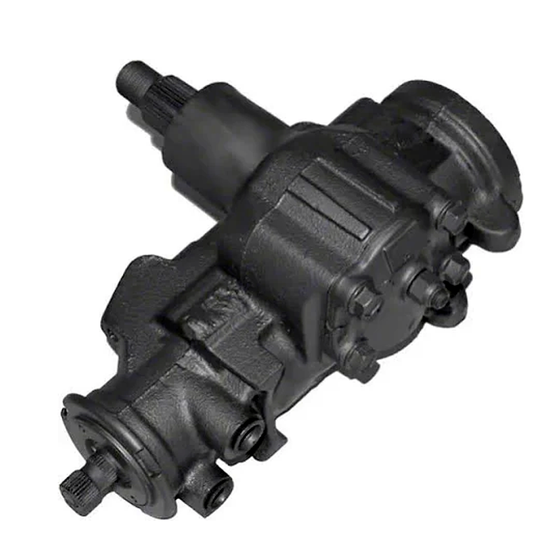 Power Steering Gear Box DTA-1418 for Jeep Cherokee Wrangler TJ 1985-2002 - KUDUPARTS