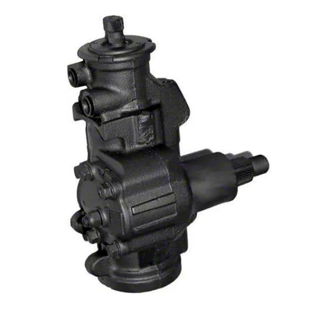 Power Steering Gear Box DTA-1418 for Jeep Cherokee Wrangler TJ 1985-2002 - KUDUPARTS
