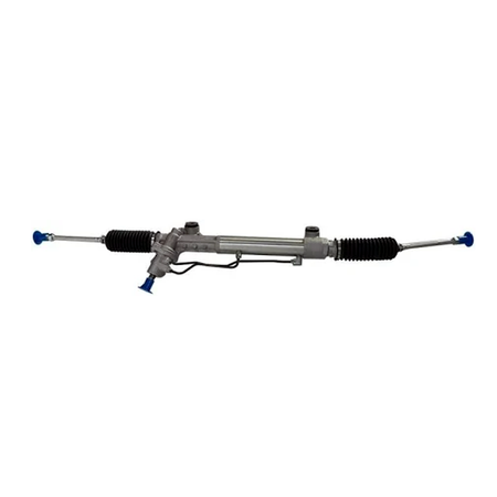 Power Steering Gear Rack 44200-0K470 for 2005-2009 Toyota Hilux Mk6 - KUDUPARTS