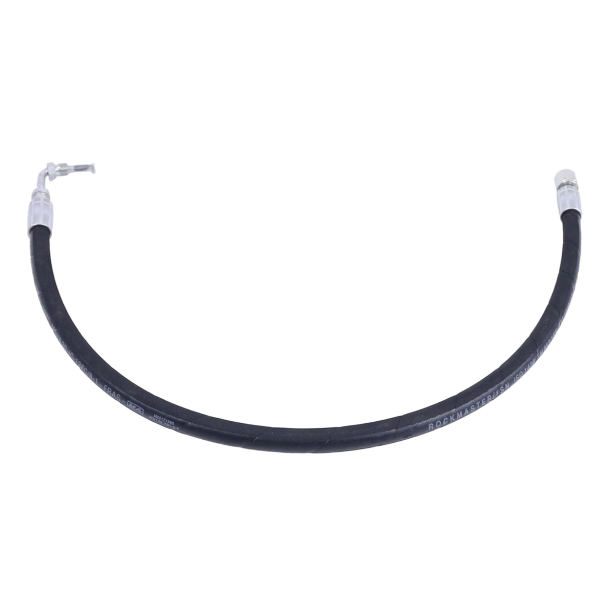 Power Steering Hose 1672421M92 for Massey Ferguson Tractor 20E 231S 240 240S 250 - KUDUPARTS