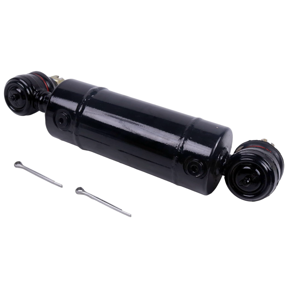 Power Steering Hydraulic Cylinder AM118795 AM147173 for John Deere Tractor 425 445 455 425B 445D 455E - KUDUPARTS