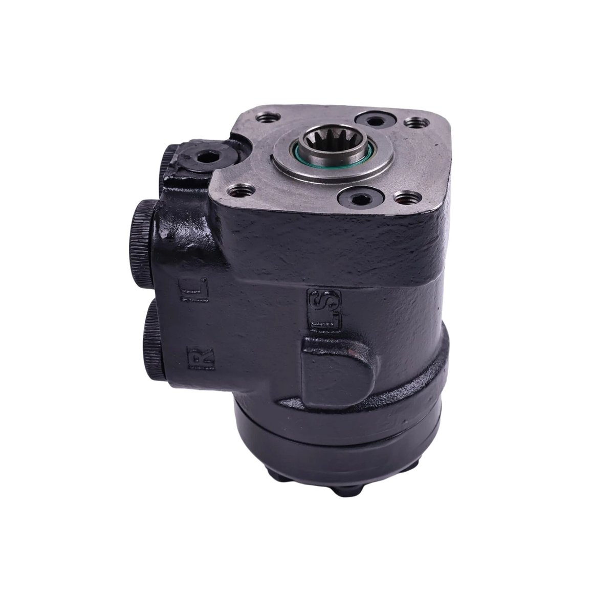 Power Steering Motor K207419 for CASE 1294 1194 1494 1594 1394 David Brown 885 885N 1210 1212 Tractor - KUDUPARTS