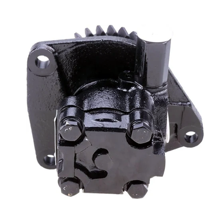 Power Steering Oil Pump Assembly 1-19500433-0 for Isuzu Engine 6HE1 - KUDUPARTS