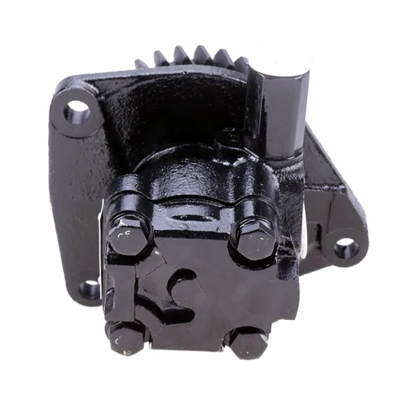 Power Steering Oil Pump Assembly 1-19500433-0 for Isuzu Engine 6HE1 - KUDUPARTS