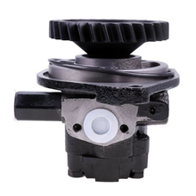 Conjunto de bomba de aceite de dirección asistida 1-19500433-0 para motor Isuzu 6HE1