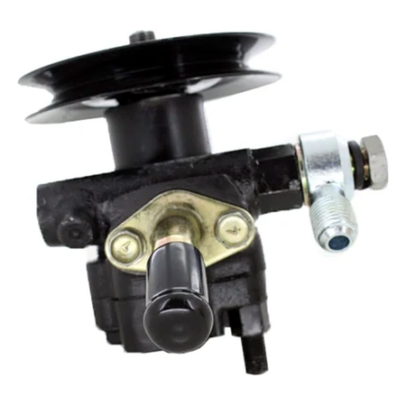 Power Steering Oil Pump Assembly 8-97084207-0 for Isuzu Engine 4JB1 Truck NKR55 - KUDUPARTS