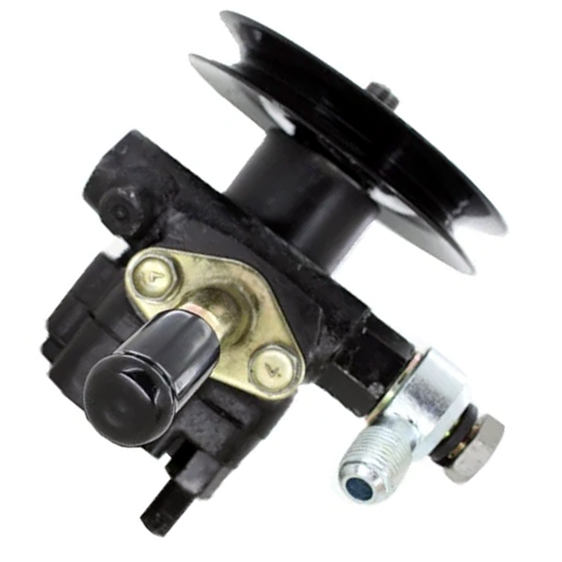 Power Steering Oil Pump Assembly 8-97084207-0 for Isuzu Engine 4JB1 Truck NKR55 - KUDUPARTS