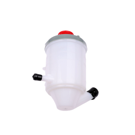 Power Steering Oil Tank Reservoir with Cap 53701S3VA02 53701S3VA11 603-709 for Honda Pilot Ridgeline Acura MDX V6 3.5L - KUDUPARTS