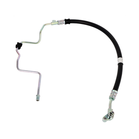 Power Steering Pressure Line Hose Assembly 3402797 for 2003-2006 Acura MDX - KUDUPARTS