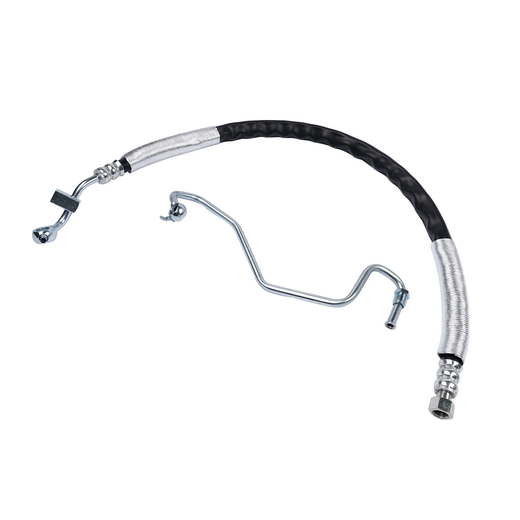 Power Steering Pressure Line Hose Assembly 49720-1AA2A for Nissan Murano 3.5L V6 2009-2014 - KUDUPARTS