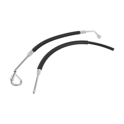 Power Steering Pressure Return Hose Line Kit 3402322 3402221 for 2007-2012 Silverado Sierra 1500 Yukon