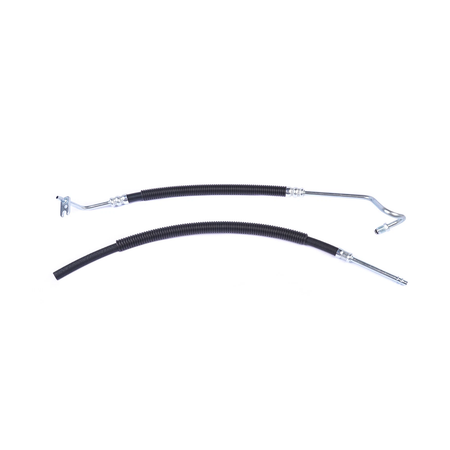 Power Steering Pressure & Return Hose 15812564 15812565 for Chevrolet Silverado Tahoe GMC Yukon 2007-2014 - KUDUPARTS