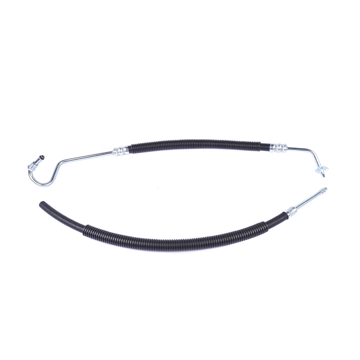 Power Steering Pressure & Return Hose 15812564 15812565 for Chevrolet Silverado Tahoe GMC Yukon 2007-2014 - KUDUPARTS