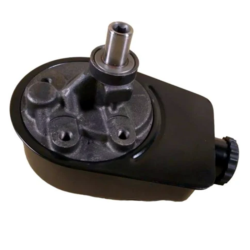 Power Steering Pump 12339495 for HMMWV 6.5L Engine Vehicle M998 M1151 M1043 M1035 - KUDUPARTS