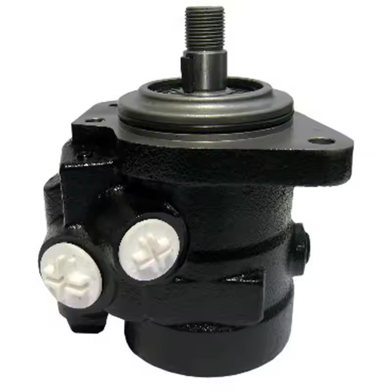 Power Steering Pump 1587787 7673955213 for Volvo Super Olympian B6 B7 B9 B10 B12 Truck F10 NL10 N10