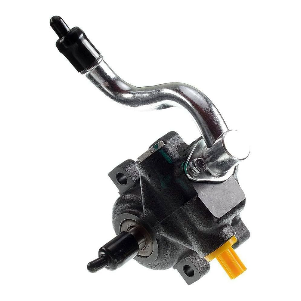 Power Steering Pump 1F1Z-3A674-AARM for Ford Vehicle 2001-2005 Taurus - KUDUPARTS