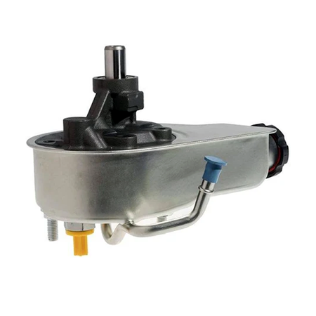Power Steering Pump 20-8740 for Cadillac Escalade Chevrolet Silverado 1500 Tahoe GMC Yukon XL 1500 - KUDUPARTS
