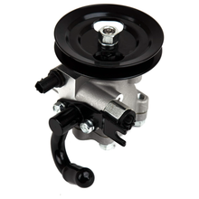 Power Steering Pump 21-5473 57100-1E000 57100-1G000 for 06-09 Dodge Attitude Hyundai Accent 06-11 Kia 1.6L