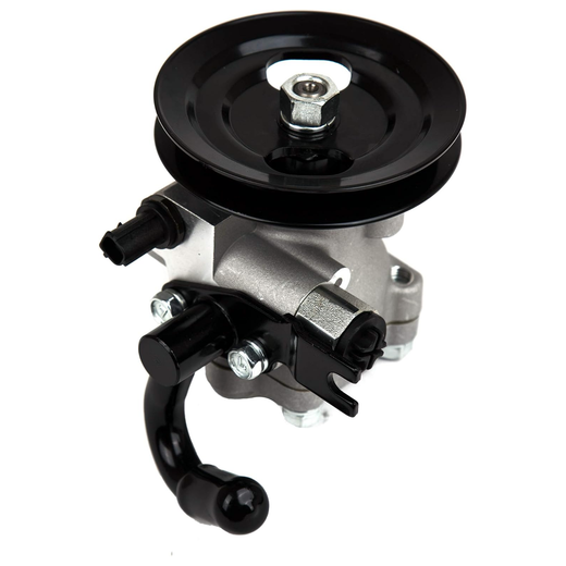 Power Steering Pump 21-5473 57100-1E000 57100-1G000 for 06-09 Dodge Attitude Hyundai Accent 06-11 Kia 1.6L - KUDUPARTS