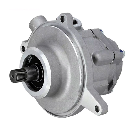 Power Steering Pump 21488865 21465072 for Volvo Truck FH 400 440 460 500 FMX 330 380 370 Bus 9700 - KUDUPARTS