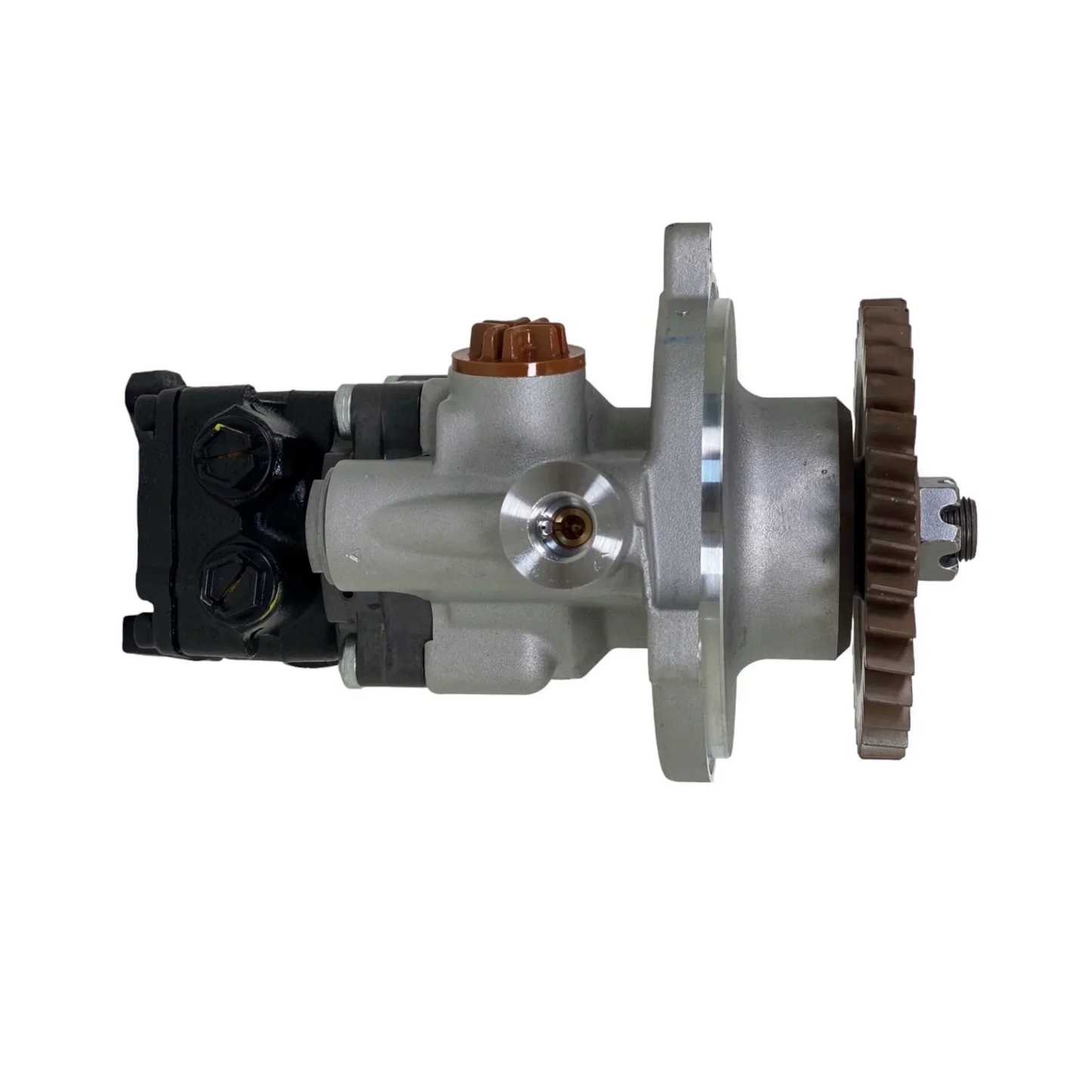 Power Steering Pump 21745605 for Volvo D13 Mack MP8 EPA 13 Engine