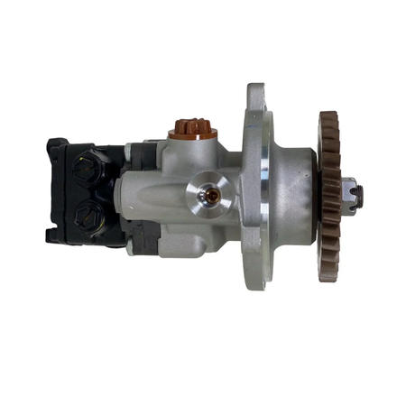 Power Steering Pump 21745605 for Volvo D13 Mack MP8 EPA 13 Engine - KUDUPARTS