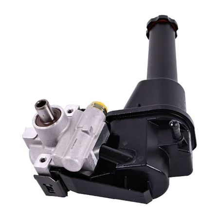 Power Steering Pump 23271286 for Chevrolet Vehicle 2011-2015 Silverado - KUDUPARTS